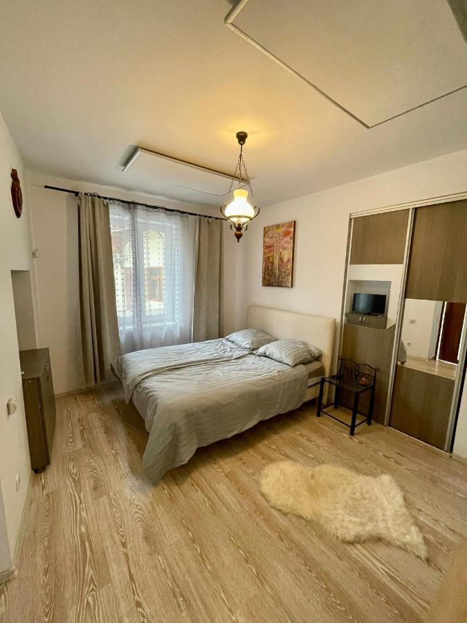 Old Town Apartment Sibiu Extérieur photo