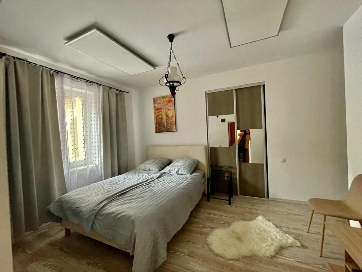 Old Town Apartment Sibiu Extérieur photo