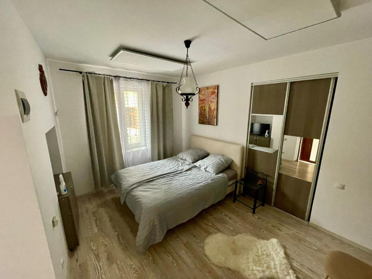 Old Town Apartment Sibiu Extérieur photo