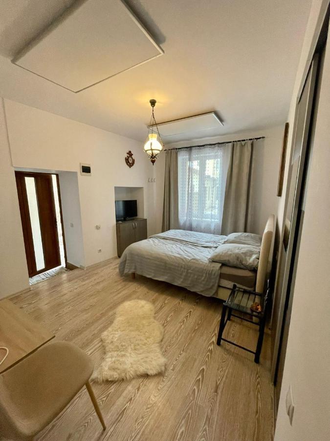 Old Town Apartment Sibiu Extérieur photo