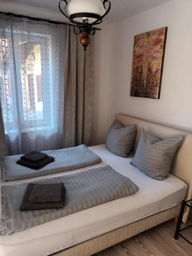 Old Town Apartment Sibiu Extérieur photo